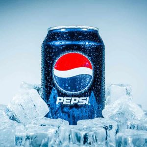 Four Floor Pizza Pepsi