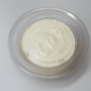 Four Floor Pizza white sauce