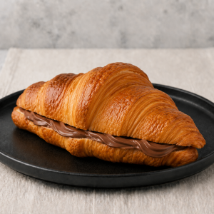 four-floor-pizza-chocolate-croissant