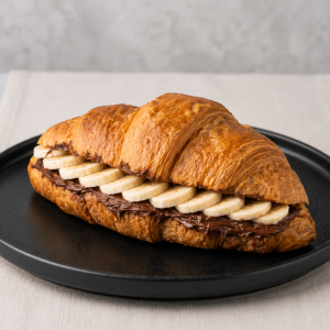four-floor-pizza-chocolate-banana-croissant