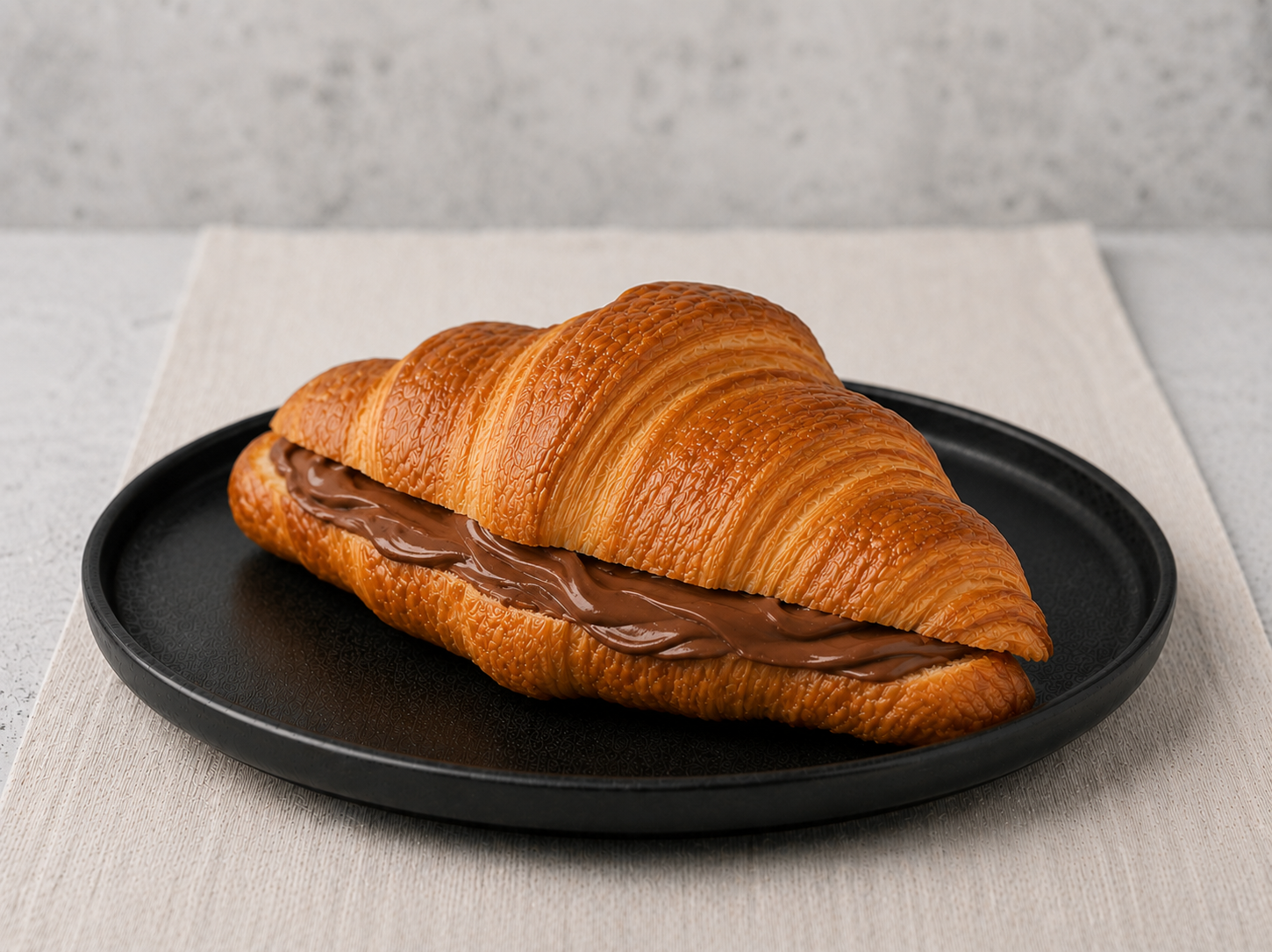 four-floor-pizza-nutella-croissant