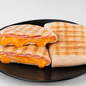 four-floor-pizza-ham-wrap