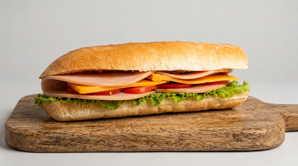chicken-baguette-four-floor-pizza