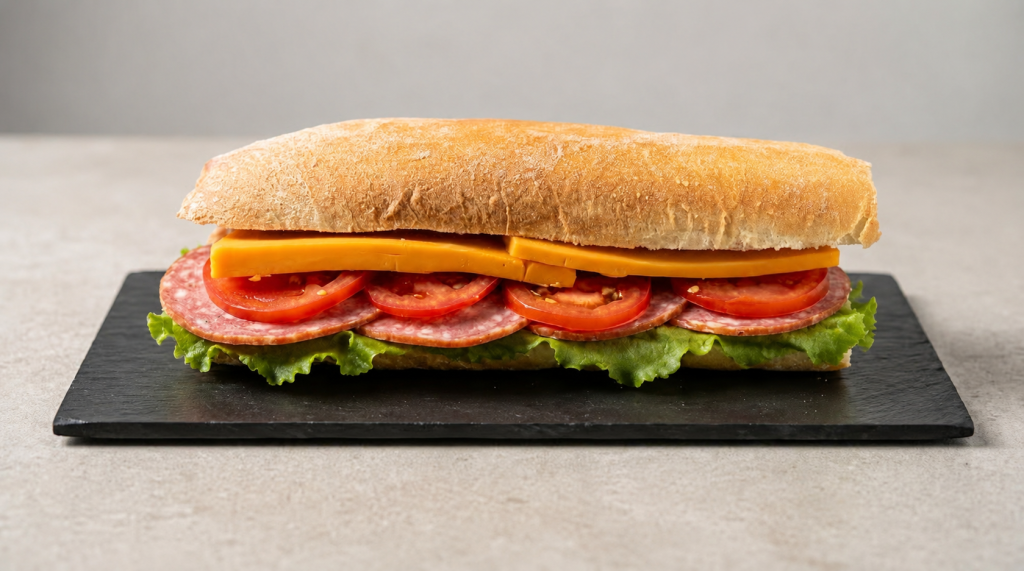 pepperoni-baguette-four-floor-pizza